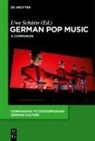 Uwe Schütte - German Pop Music