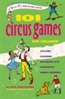 Paul Rooyackers - 101 Circus Games for Children