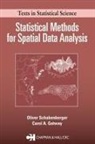 Carol A Gotway, Oliver Schabenberger - Statistical Methods for Spatial Data Analysis