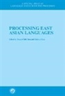 Hsuan-Chih Chen, Chen Hsuan-Chih, Hsuan-Chih Chen, Xiaolin Zhou - Processing East Asian Languages