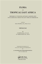 B Verdcourt, B. Verdcourt, F White, F. White, M.D. Dassanayake, R M Polhill... - Flora of Tropical East Africa - Ebenaceae (1996)