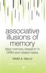 David Gallo, Gallo David - Associative Illusions of Memory