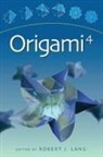 Robert J Lang, Robert J. Lang, Lang Robert J. - Origami 4