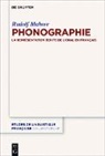 Rudolf Mahrer - Phonographie