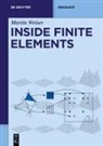 Martin Weiser - Inside Finite Elements