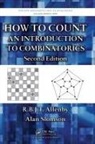 R B J T Allenby, R.B.J.T Allenby, Alan Slomson - How to Count Second Edition