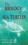Peter L Lutz, Peter L. Lutz, John A Musick, John A. Musick - The Biology of Sea Turtles, Volume I
