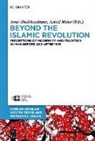 Meier, Astrid Meier, Amir Sheikhzadegan - Beyond the Islamic Revolution