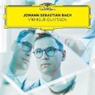 Johann Sebastian Bach - Klavierwerke, 1 Audio-CD (Livre audio)