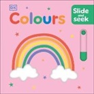 DK - Slide and Seek Colours
