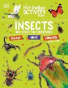DK - The Fact-Packed Activity Book: Insects