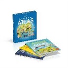 DK - Children's Illustrated Atlas Collection