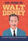 Susan B Katz - The Story of Walt Disney