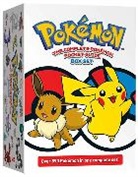 Shogakukan - Pokémon: The Complete Pokémon Pocket Guide Box Set