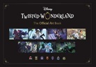 Matsuri Square Enix, Square Enix, Matsuri Square Enix - Disney Twisted-Wonderland: The Official Art Book