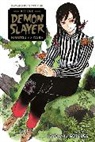 Koyoharu Gotouge, Koyoharu Gotouge - Koyoharu Gotouge Before Demon Slayer: Kimetsu no Yaiba