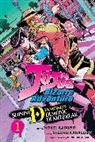 Hirohiko Araki, Hirohiko Araki, Kohei Kadono, KOUHEI KADONO, Kouhei Kadono, Tasuku Karasuma - JoJo’s Bizarre Adventure: Shining Diamond’s Demonic Heartbreak, Vol. 1