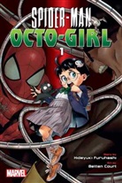 Hideyuki Furuhashi, Hideyuki Furuhashi, Betten Court - Spider-Man: Octo-Girl, Vol. 1