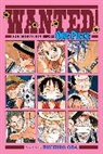 Eiichiro Oda, Eiichiro Oda - Wanted! Eiichiro Oda Before One Piece