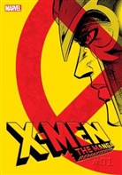 Miyako Cojima, Reiji Hagiwara, Hiroshi Higuchi, Hiroshi Higuchi, Hirofumi Ichikawa, Miyako Kojima... - X-Men: The Manga: Remastered, Vol. 1