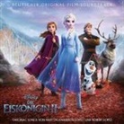 Kristen Anderson-Lopez, Robert Lopez, Various - Die Eiskönigin 2 (Frozen 2), 1 Audio-CD (Hörbuch)