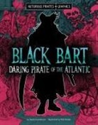 Jessica Gunderson, Jessica/ Kinder Gunderson, Matt Kinder, Jose Ramos - Black Bart, Daring Pirate of the Atlantic