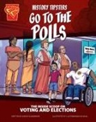 Jessica Gunderson, Jessica/ Silva Gunderson, Luiz Fernando Da Silva - History Tipsters Go to the Polls