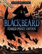 Jessica Gunderson, Jessica/ Espinosa Gunderson, Andi Espinosa, Jose Ramos - Blackbeard, Feared Pirate Captain