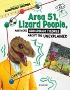 Jose Cruz - Area 51, Lizard People, and More Conspiracy Theories About the