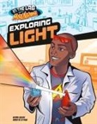 Ailynn Collins, Ailynn/ Vega Collins, Karen de La Vega - Exploring Light in Max Axiom's Lab