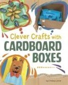 Chelsey Luciow - Clever Crafts With Cardboard Boxes