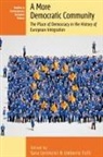 Sara Tulli Lorenzini, Sara Lorenzini, Umberto Tulli - More Democratic Community