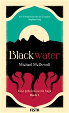Michael Mcdowell - BLACKWATER - Eine geheimnisvolle Saga - Buch 1