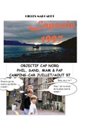 Gilles Marcadet - Laponie 97