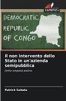 Patrick Sabata - Il non intervento dello Stato in un'azienda semipubblica