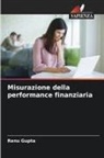 Renu Gupta - Misurazione della performance finanziaria