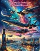 James Hofman - Libro de Colorear de Naves Espaciales