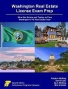 David Cusic, Ryan Mettling, Stephen Mettling - Washington Real Estate License Exam Prep