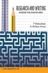 A. Wilson Aruni, P. Ramadass - Research and Writing Across the Disciplines