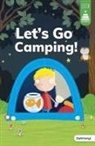 Leanna Koch, Mike Byrne - Let's Go Camping!