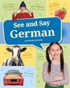 Monika Estrada - See and Say German