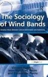 Jean-Yves Bart, translated by Jean-Yves Bart, Vincent Dubois, Vincent Meon Dubois, Dubois Vincent, Jean-Matthieu Méon - Sociology of Wind Bands