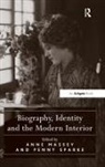 Anne Sparke Massey, Anne Massey, Penny Sparke, Sparke Penny - Biography, Identity and the Modern Interior