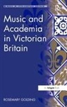 Rosemary Golding, Golding Rosemary - Music and Academia in Victorian Britain