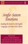 Dr. Alice Mccormack Jorgensen, Alice Jorgensen, Frances Mccormack, McCormack Frances, Jonathan Wilcox, Wilcox Jonathan - Anglo-Saxon Emotions