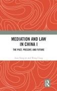 Wang Cong, Liao Cong Yongan, Liao Yong'an - Mediation and Law in China I The Past, Present, and Future