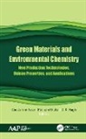 A K Haghi, Poonam Khullar, Abu Zahrim Yaser - Green Materials and Environmental Chemistry