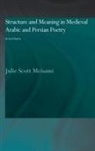 Julie Meisami, Meisami Julie - Structure and Meaning in Medieval Arabic and Persian Lyric Poetry