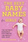 Emily Larson - The Best Baby Names for Girls