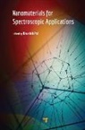 Kaushik Pal - Nanomaterials for Spectroscopic Applications
